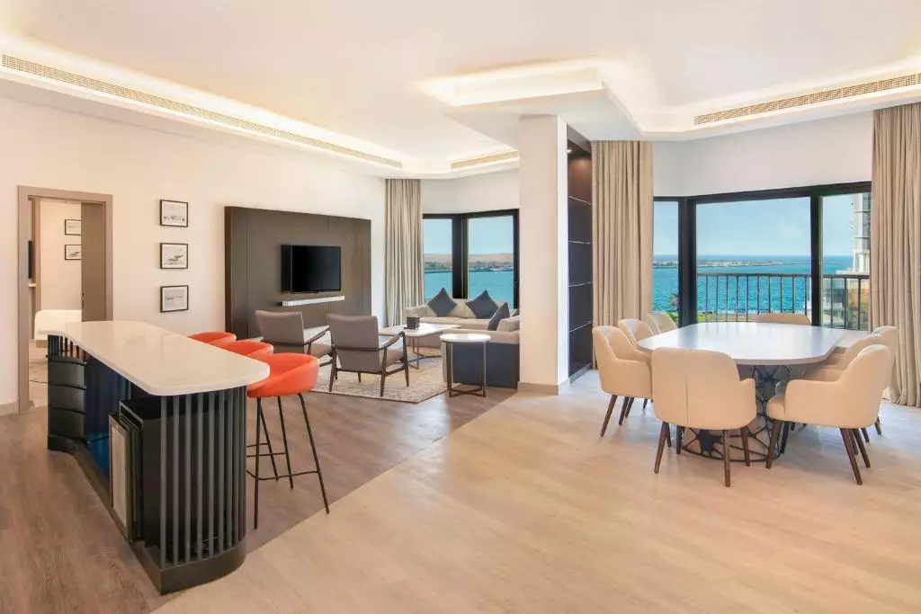 Sheraton Abu Dhabi Hotel and Resort